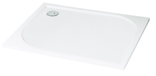 Receveur de Douche extra-plat en Béton de Synthèse 90x120cm